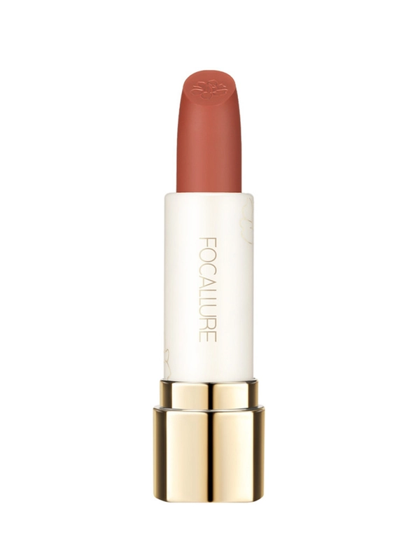 FOCALLURE Помада для губ Pure Matte Lipstick тон 102, 3,7 г