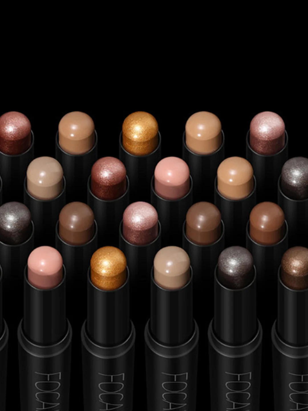 FOCALLURE Тени-карандаш для век Eyeshadow Pencil тон 15, 2 г