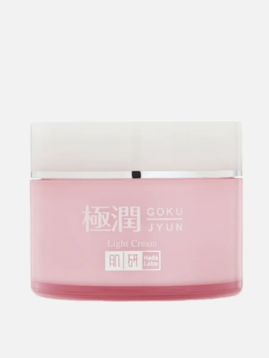 Крем для лица увлажнение и сияние кожи, HADA LABO 50 г