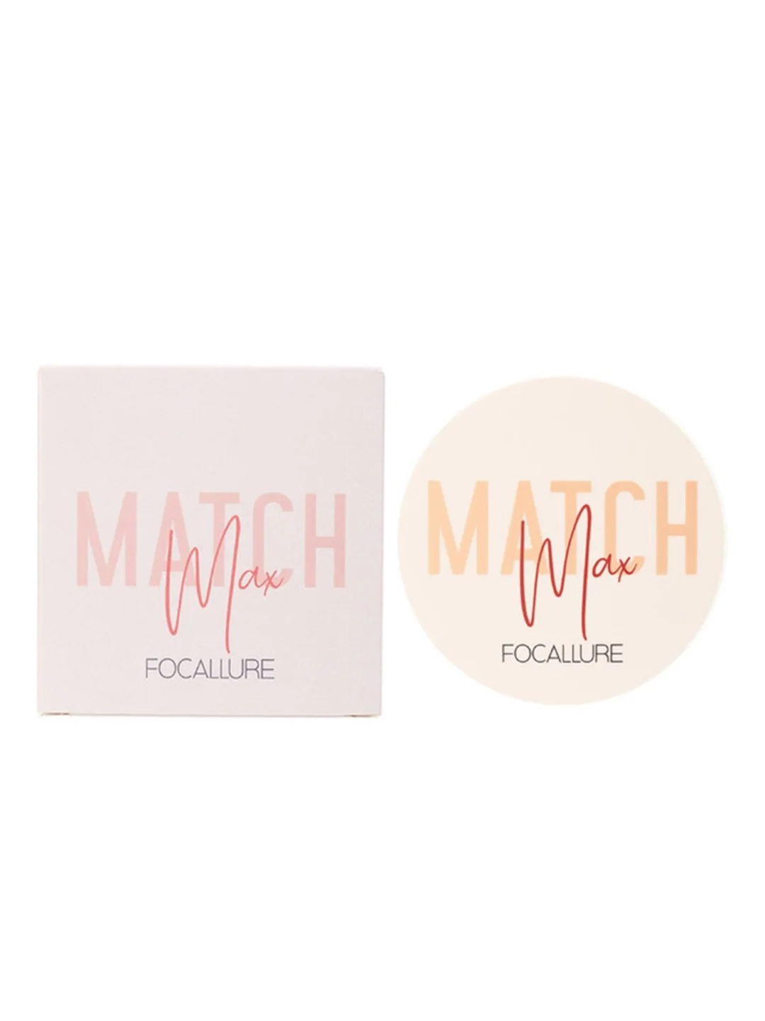 FOCALLURE Пудра для лица рассыпчатая Baking & Setting Loose Powder тон 01 прозрачный, 15 г