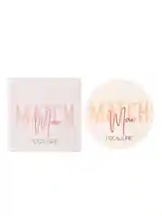 FOCALLURE Пудра для лица рассыпчатая Baking & Setting Loose Powder тон 01 прозрачный, 15 г