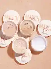 FOCALLURE Пудра для лица рассыпчатая Baking & Setting Loose Powder тон 01 прозрачный, 15 г