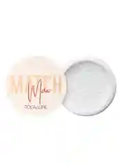FOCALLURE Пудра для лица рассыпчатая Baking & Setting Loose Powder тон 01 прозрачный, 15 г