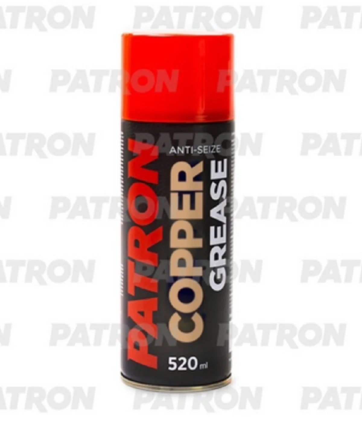 Медная смазка PATRON 520мл PAC106