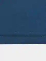 Синий джемпер детский утепленный для мальчиков