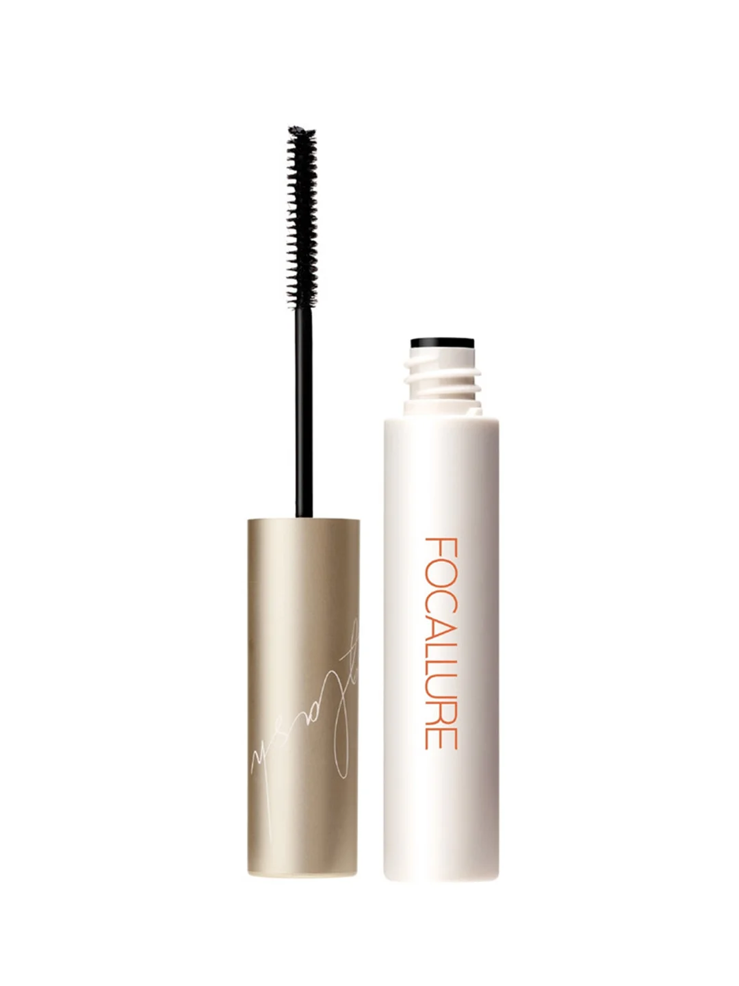 FOCALLURE Термо тушь для ресниц Longlash Waterproof Mascara тон 01, 6 г