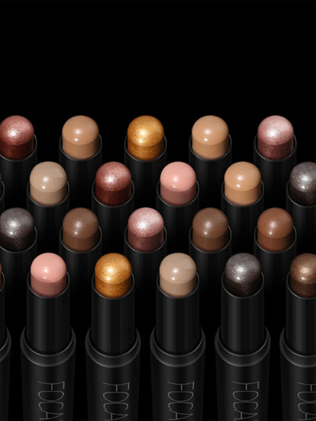 FOCALLURE Тени-карандаш для век Eyeshadow Pencil тон 09, 2 г