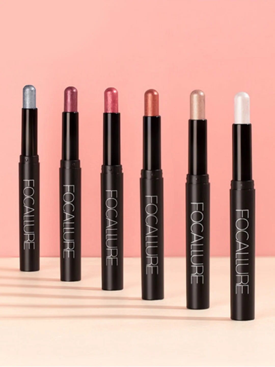 FOCALLURE Тени-карандаш для век Eyeshadow Pencil тон 09, 2 г