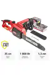 Пила электрическая цепная HAMMER CPP1814E