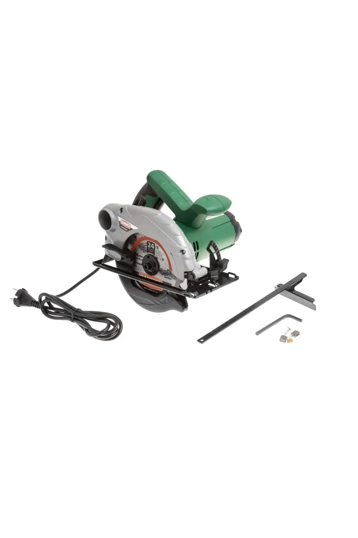 Пила циркулярная HAMMER CRP1300D