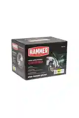 Пила циркулярная HAMMER CRP1300D
