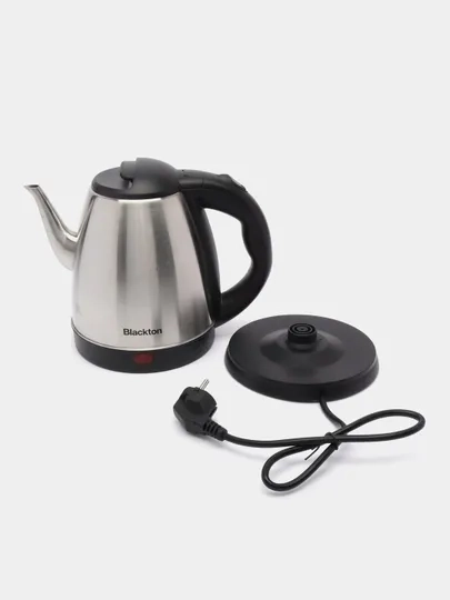 Электрочайник Blackton Bt KT1803S, из нержавеющей стали, 1500 Вт, 1,5 л