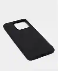 Черный чехол на Xiaomi Redmi 10A (Сяоми Редми 10А) черный матовый силиконовый