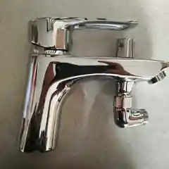 Смеситель Rossinka Silvermix T40-38, на борт ванны