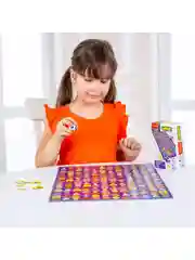Настольная игра для детей "Сыщик" Bondibon развивающая, для всей семьи, на скорость
