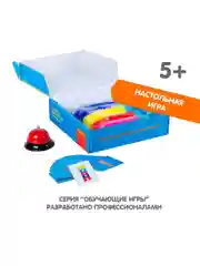 Развивающая игра "Собери колпачки" Bondibon повтори по образцу