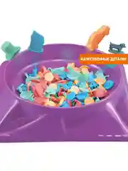 Развивающая игра Охота за сокровищами Bondibon логическая кто быстрее, для детей от 5 лет