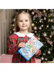 Настольная игра Новогодняя викторина Умная Сова Bondibon развивающие логические игры