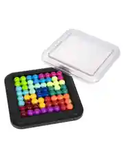 Настольная игра головоломка IQ Гигант Мини-игры в дорогу / БондиЛогика Bondibon