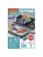 Настольная головоломка Bondibon логическая игра в дорогу IQ ГРАНИ БондиЛогика