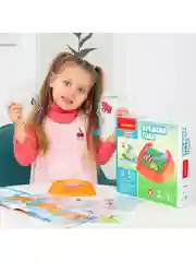 Развивающая логическая игра головоломка БондиЛогика Bondibon Времена Года