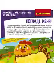 Мини-игры ИГРАЮ ГДЕ ХОЧУ развивающие Bondibon обучающая игра с карточками ПОГЛАДЬ МЕНЯ!
