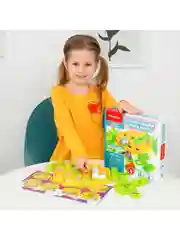 Настольная игра головоломка для детей КОШКИ-МЫШКИ Bondibon