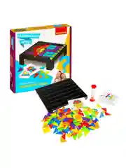 Развивающая настольная игра СОБЕРИ РИСУНОК / Обучающие игры Bondibon