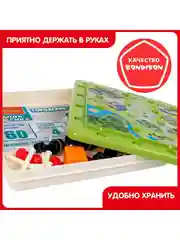 Головоломка для детей Городские спасатели Bondibon логическая развивающая игрушка