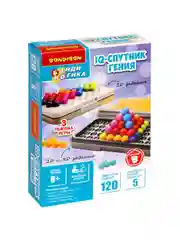 Настольная игра головоломка IQ Спутник Гения Мини-игры в дорогу