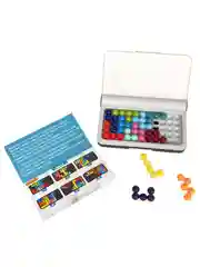 Настольная игра головоломка IQ Спутник Гения Мини-игры в дорогу