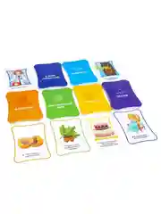 Настольная игра викторина "Сумма знаний" умная сова, Bondibon