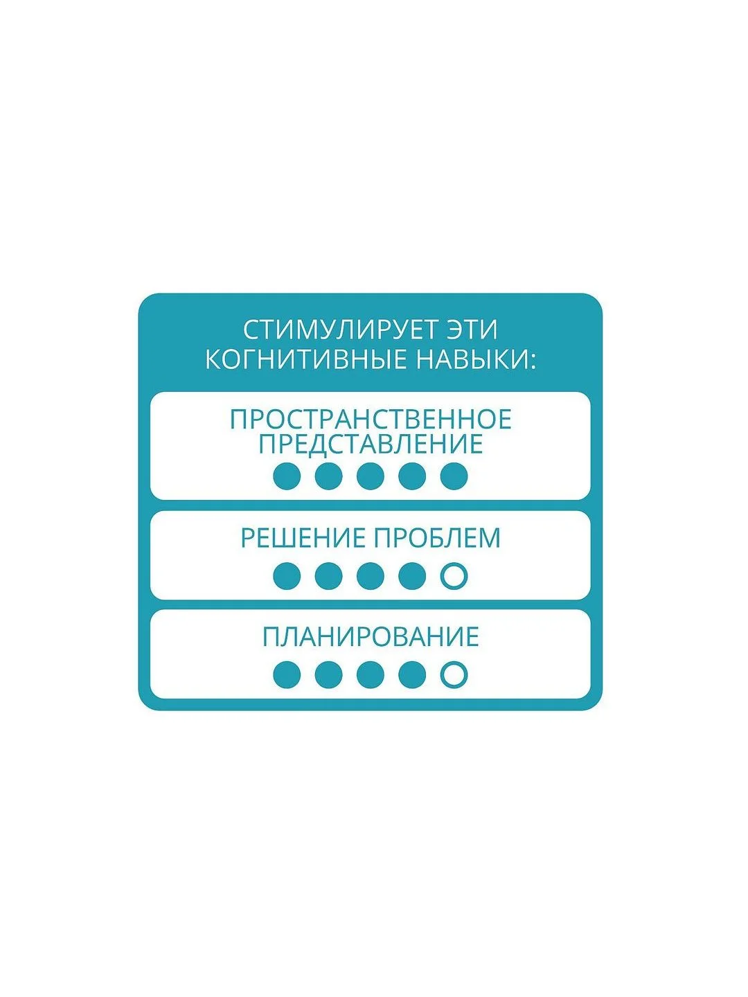 Настольная магнитная игра Волшебный лес Bondibon SmartGames