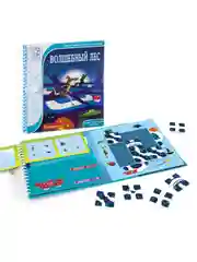 Настольная магнитная игра Волшебный лес Bondibon SmartGames
