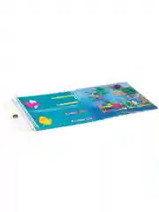 Настольная магнитная игра в дорогу для детей Коралловый риф Bondibon Smart Games
