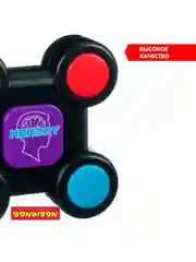 Игра на развитие памяти мемори Bondibon НА ПАМЯТЬ интерактивная развивающая игрушка