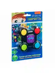 Игра на развитие памяти мемори Bondibon НА ПАМЯТЬ интерактивная развивающая игрушка