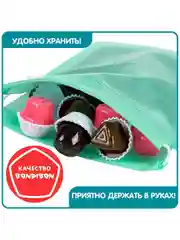 Настольная игра "IQ-Конфетки" Bondibon логическая развивающая игрушка нейротренажер