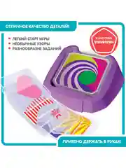 Настольная игра головоломка "Цветовой Код. В Поисках Жар Птицы" Bondibon