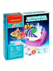 Настольная игра головоломка "Цветовой Код. В Поисках Жар Птицы" Bondibon