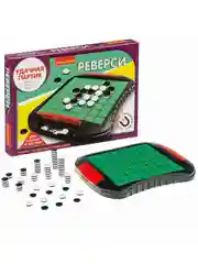 Магнитная настольная игра в дорогу "Реверси" Удачная партия Bondibon