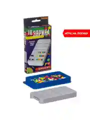 Головоломка IQ Эврика Bondibon настольная развивающая игрушка в дорогу для двоих