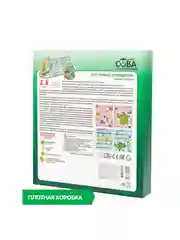 Настольная игра викторина СТРАНЫ ЕВРОПЫ Bondibon Мой первый путеводитель