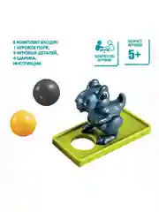 Настольная игра головоломка ДИНОЗАВРЫ ПОДЗЕМНЫЕ КЛАДЫ Bondibon БондиЛогика