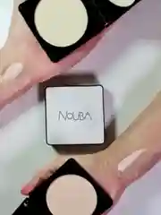 Nouba Пудра компактная матирующая SOFT COMPACT silky matt powder 9, 9 гр