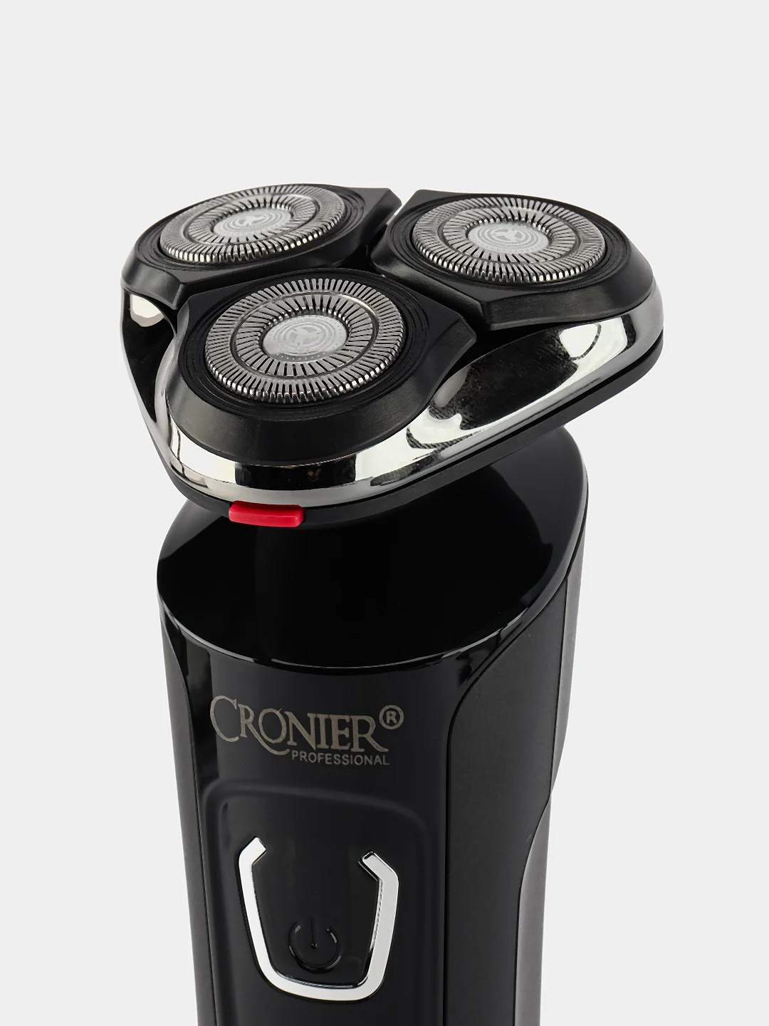 Электробритва мужская CRONIER CR-1237, беспроводная машинка для бритья