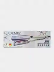 Двухволновая плойка Cronier щипцы для волос