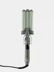 Плойка KING KP-3064 трехволновая, щипцы для создания локонов,стайлер