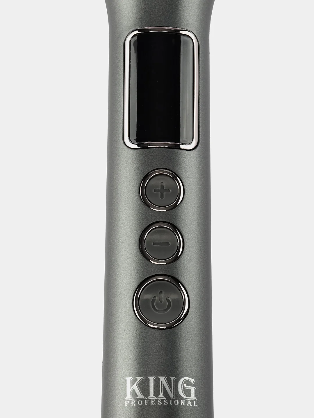 Плойка King KP-3067, стайлер для завивки волос 9 мм,афро кудри