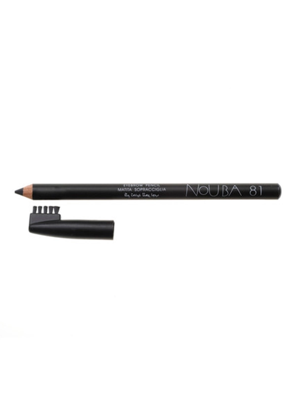 Nouba Карандаш для бровей EYEBROW PENCIL with applicator 81 1,1г